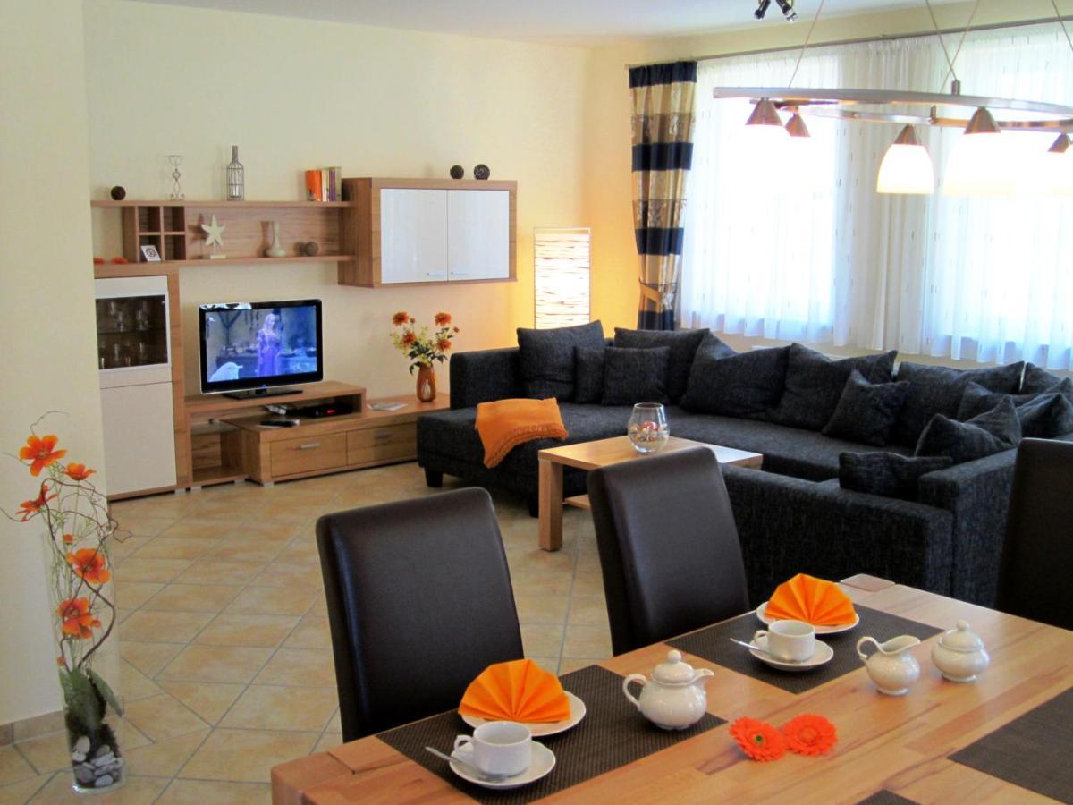 Haus Ostseeduo Fewo Nr. 4 Heringsdorf  Bagian luar foto