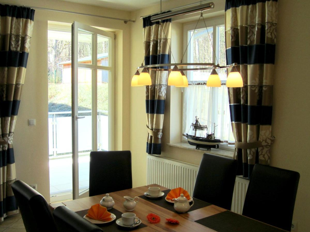 Haus Ostseeduo Fewo Nr. 4 Heringsdorf  Bagian luar foto