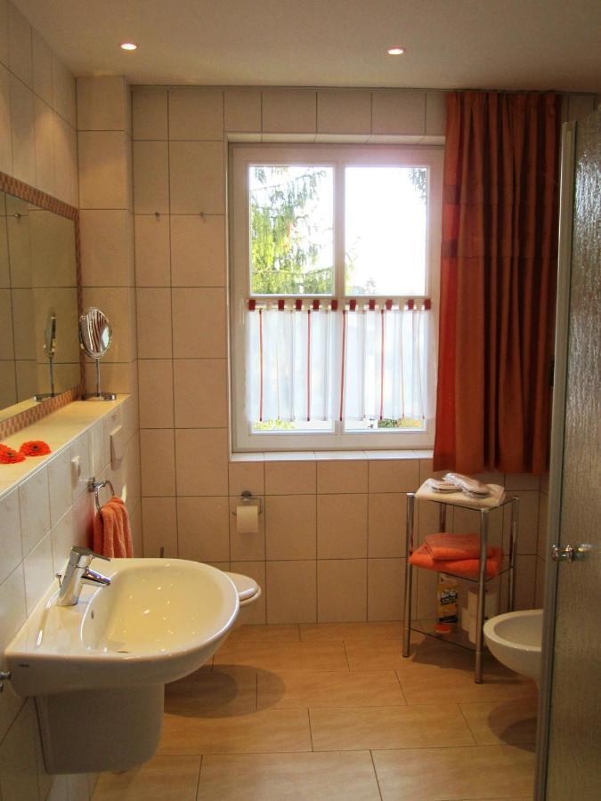 Haus Ostseeduo Fewo Nr. 4 Heringsdorf  Bagian luar foto