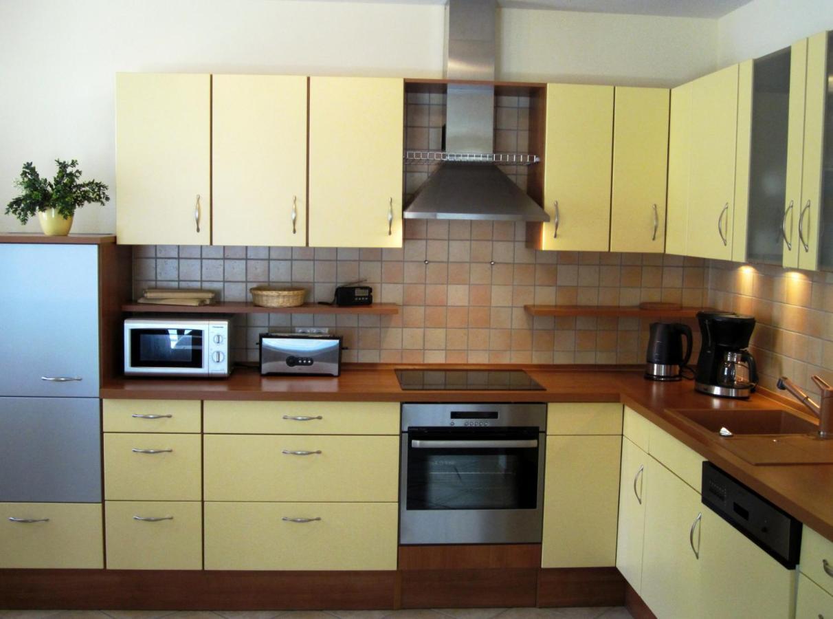 Haus Ostseeduo Fewo Nr. 4 Heringsdorf  Bagian luar foto
