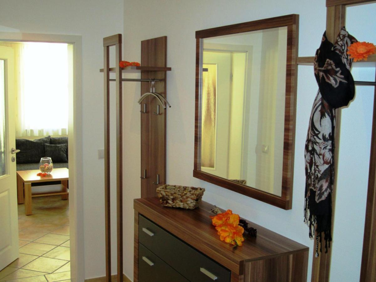 Haus Ostseeduo Fewo Nr. 4 Heringsdorf  Bagian luar foto
